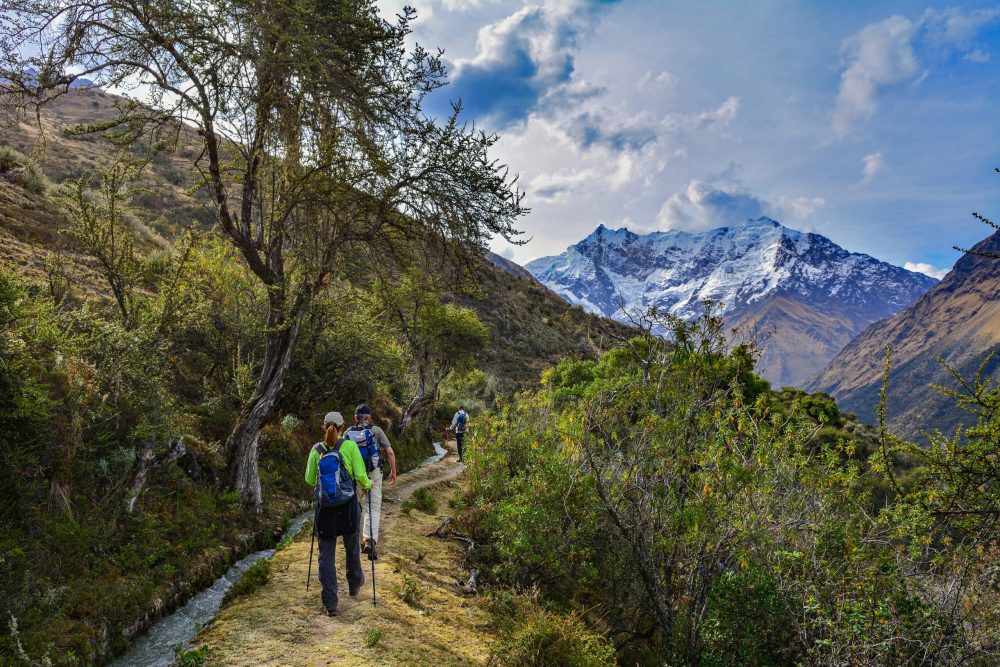 Inca Trail Peru