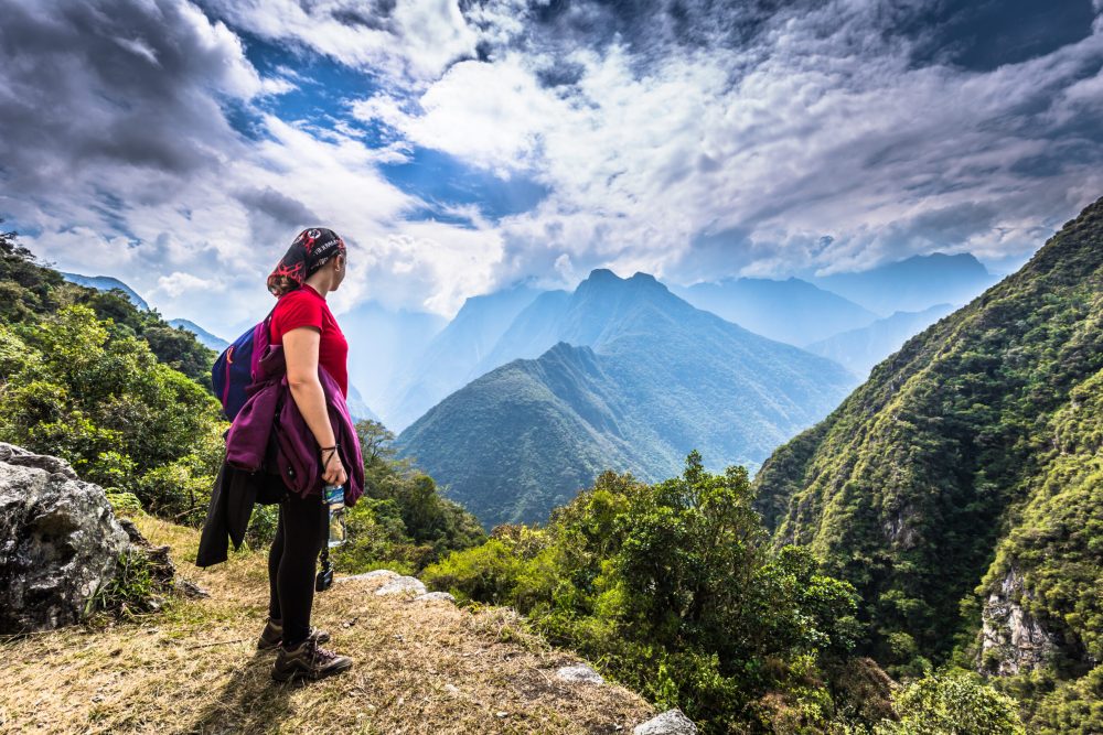 Inca Trail Views