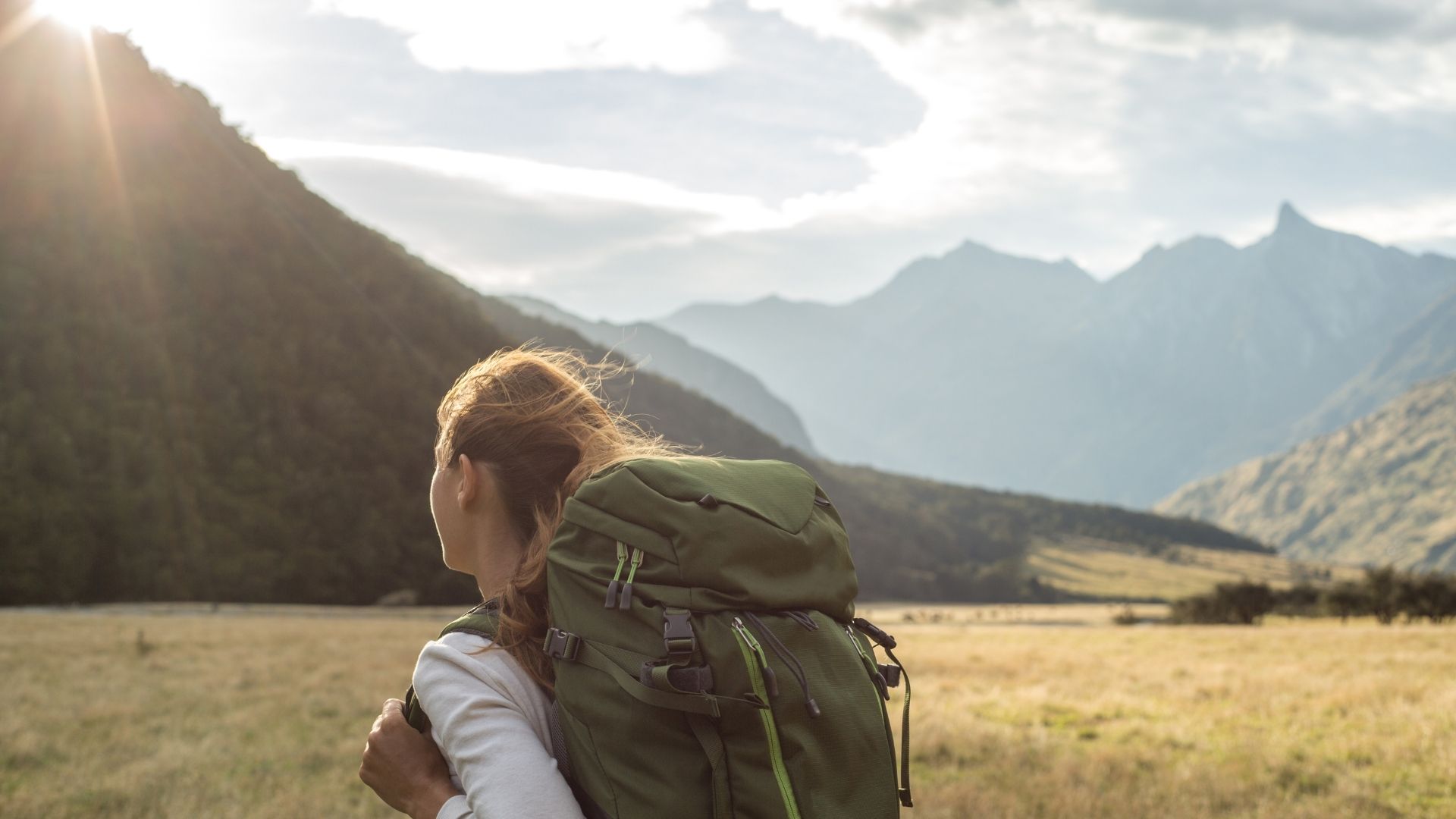 South Island Hiking New Zealand