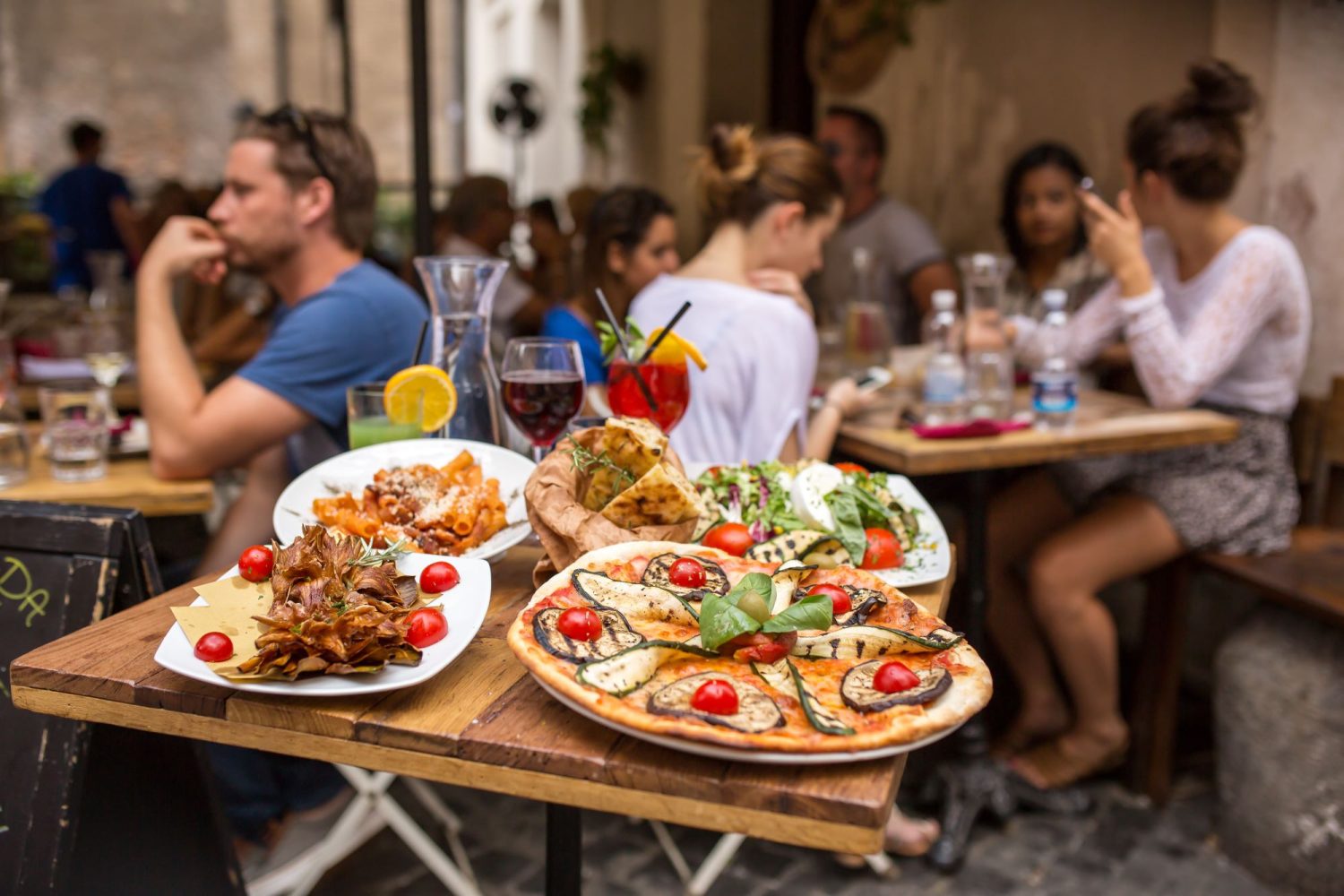 Amalfi Coast Food