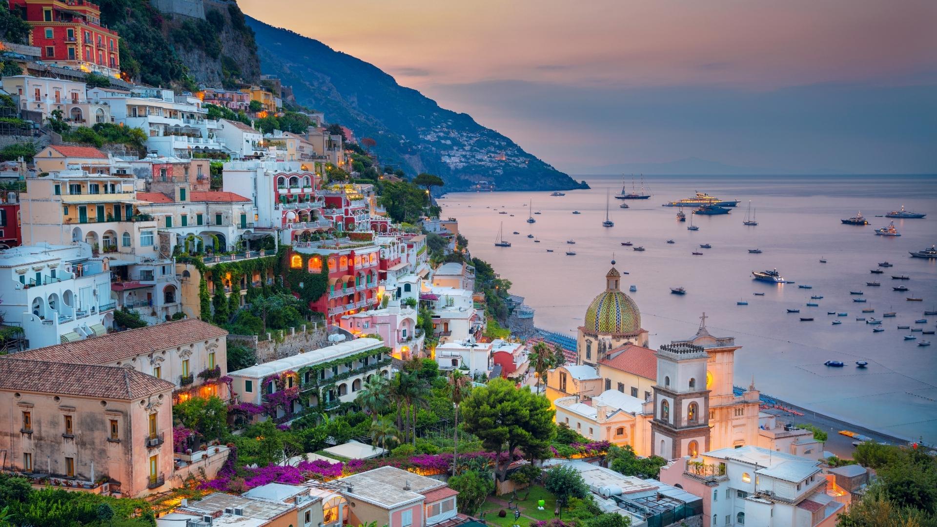 Positano, Italy