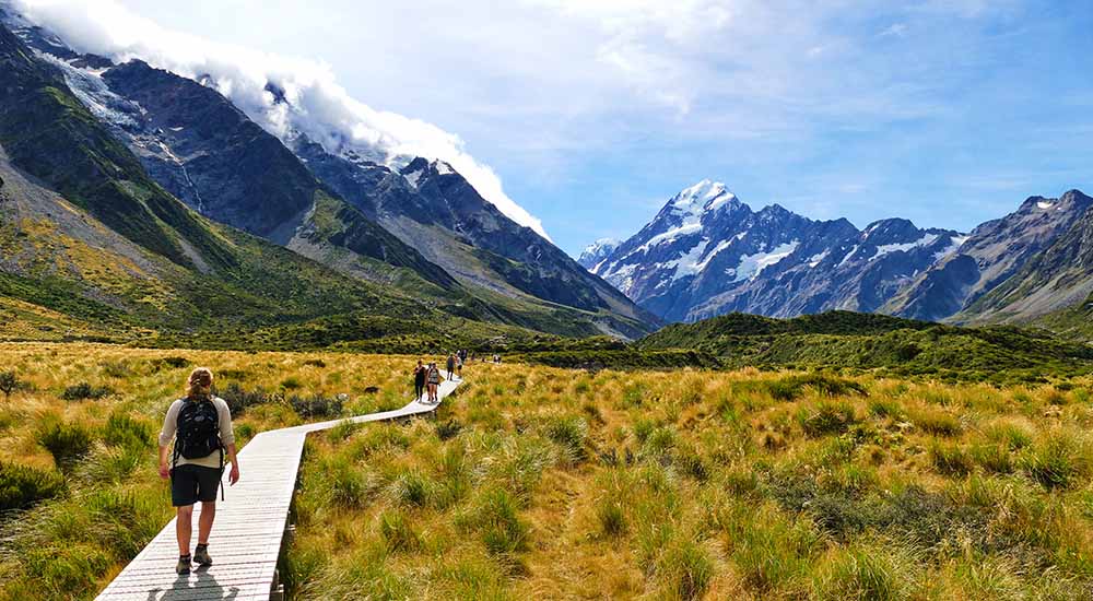 The Top 10 Day-Hikes in New Zealand