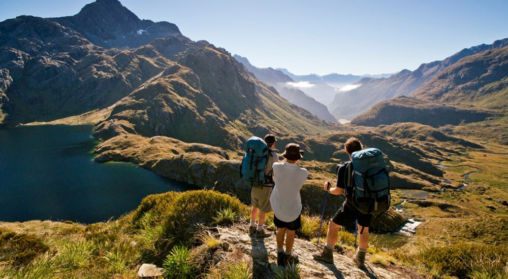 The Ultimate Guide to New Zealand’s Great Walks