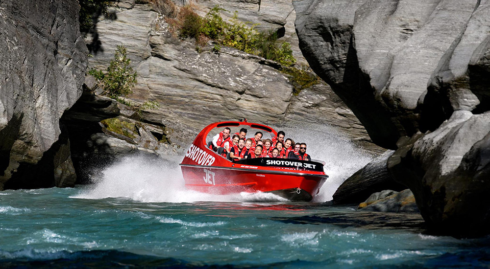 The Best Adventure Activities in Queenstown