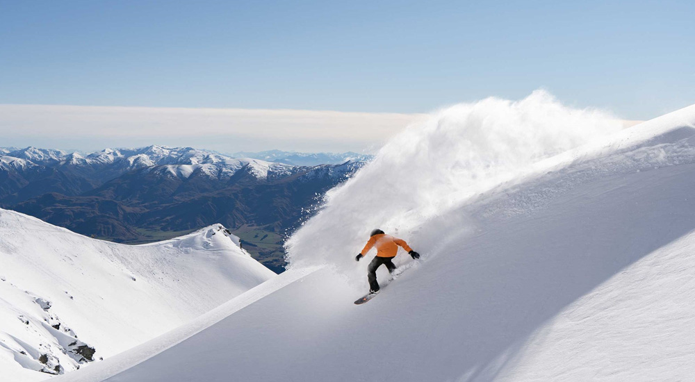 The Best Winter Activities in New Zealand